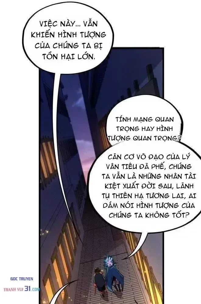 Vạn Cổ Chí Tôn chương 562 - trang 50