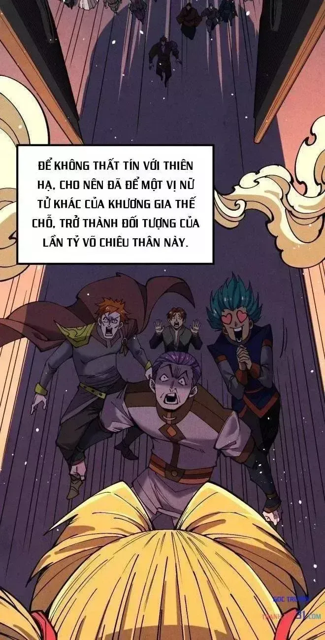 Vạn Cổ Chí Tôn chương 562 - trang 55
