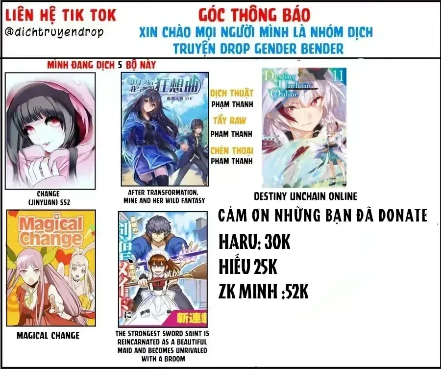 Destiny Unchain Online chương 59 - trang 2