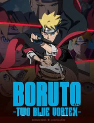 Ảnh bìa truyện Uzumaki Boruto