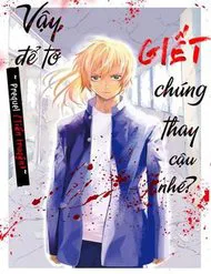 Ảnh bìa truyện Jaa Kimi No Kawari Ni Korosou Ka ~ Prequel (Tiền Truyện)